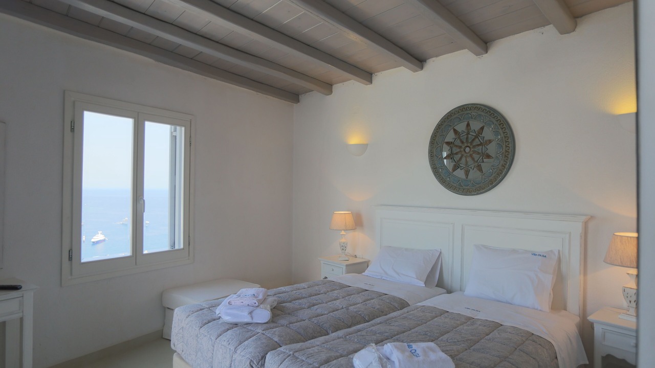 Photo of Bedroom in Psarou