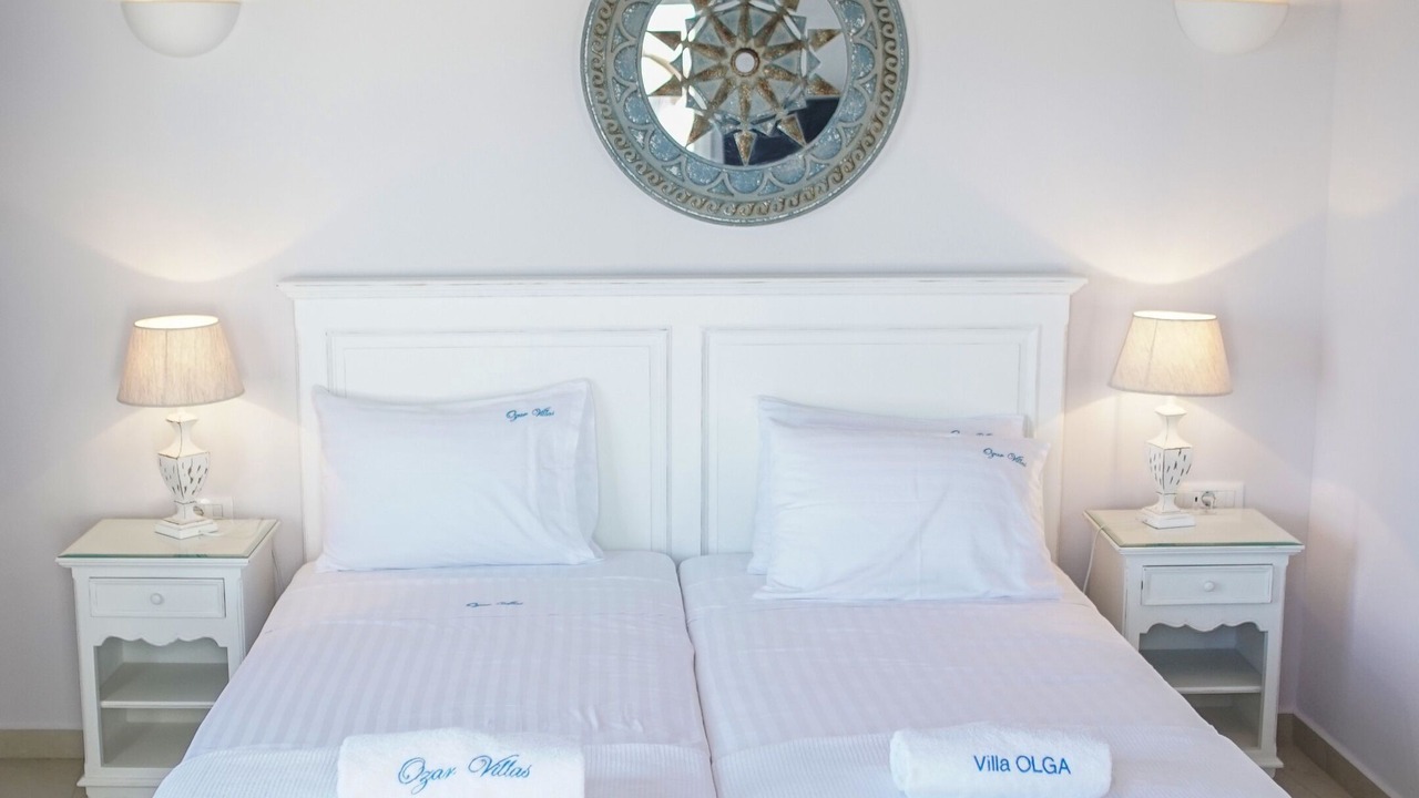 Photo of Bedroom in Psarou