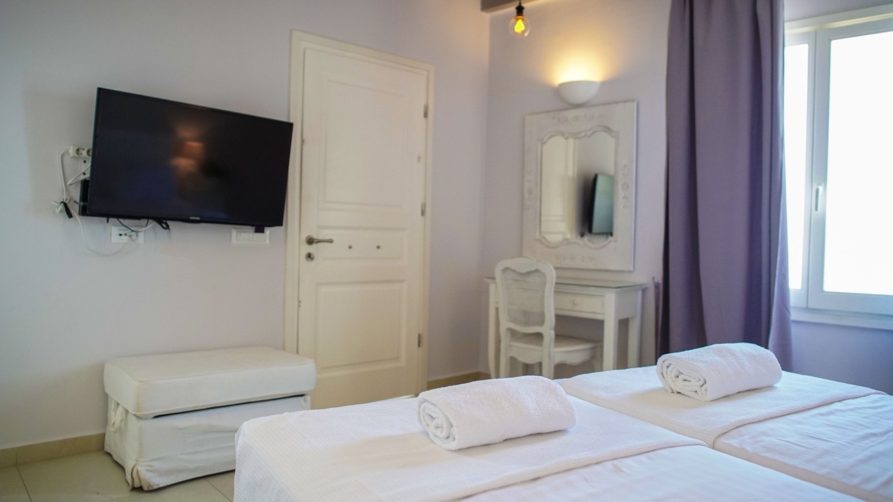 Photo of Bedroom in Psarou