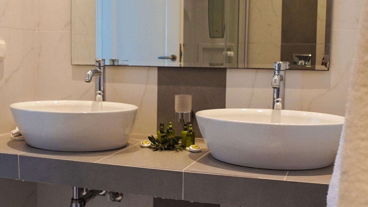 Photo of Bathroom in Psarou