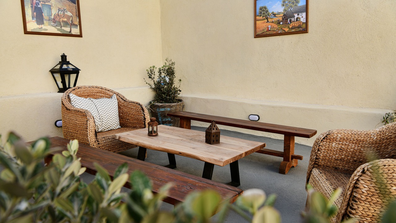 Photo of Patio Balcony in Imerovigli
