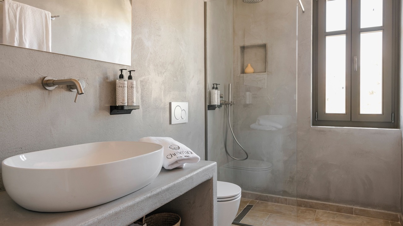 Photo of Bathroom in Assos