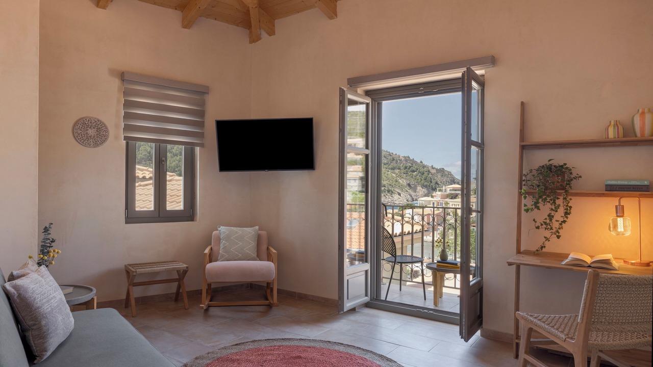 Photo of Livingroom in Assos