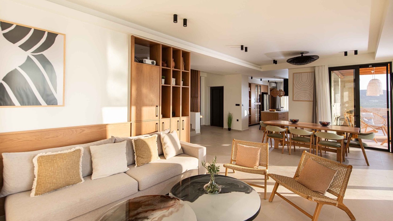 Photo of Livingroom in Limeniskos
