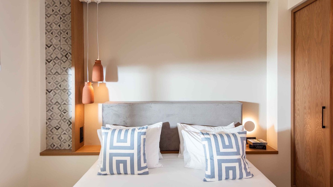 Photo of Bedroom in Limeniskos