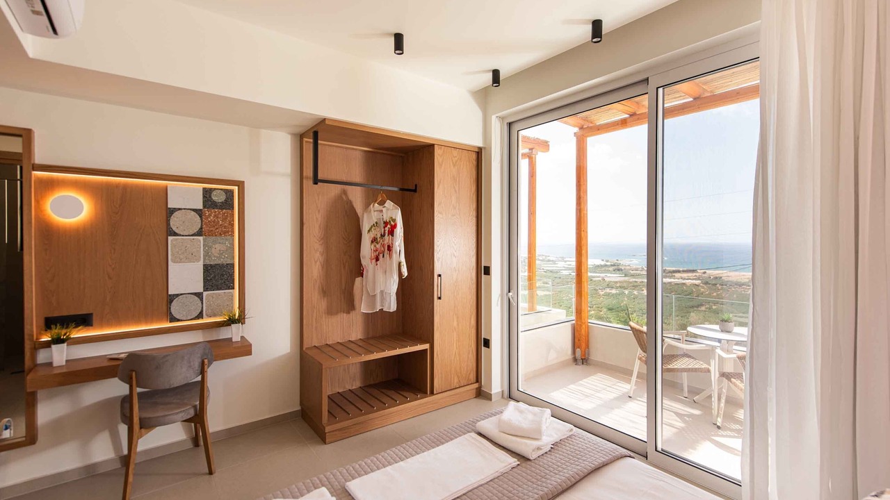 Photo of Bedroom in Limeniskos