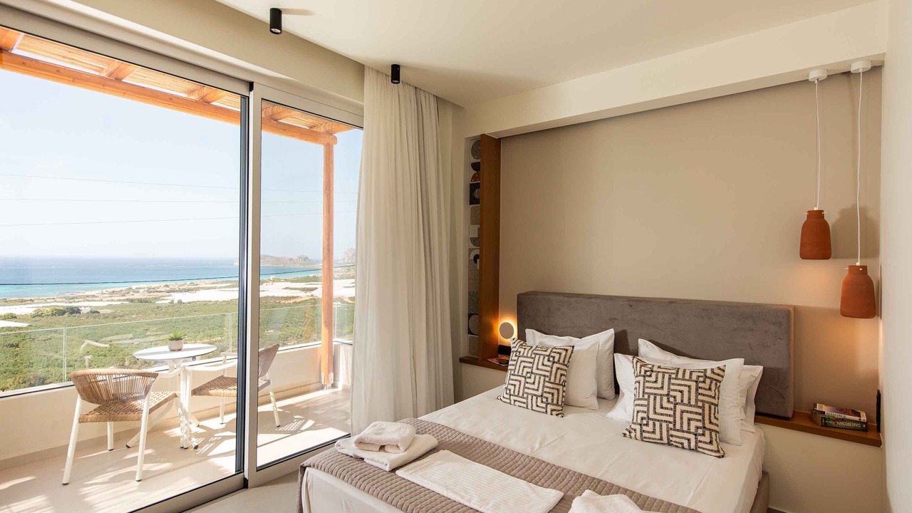Photo of Bedroom in Limeniskos