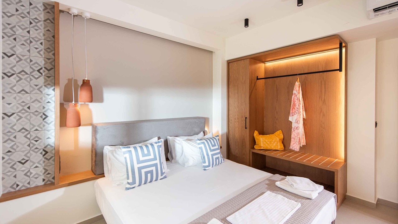 Photo of Bedroom in Limeniskos