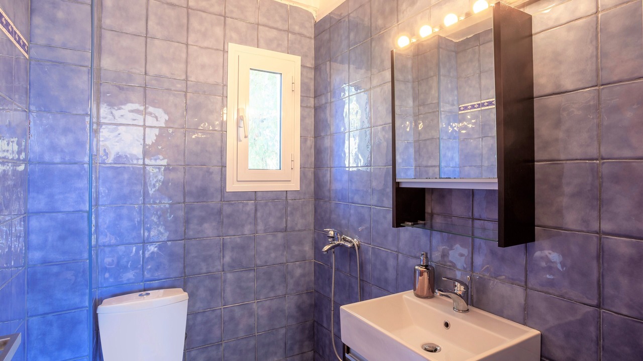 Photo of Bathroom in Sithonia
