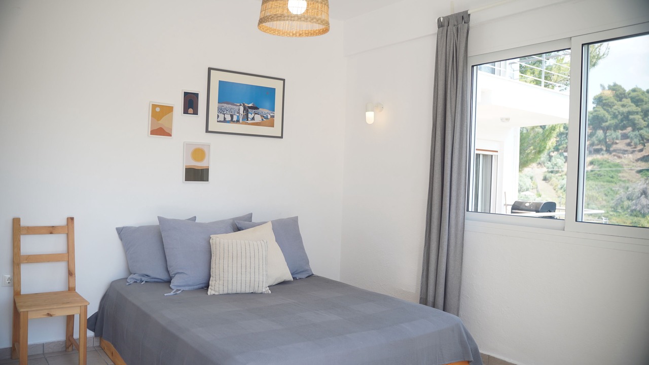 Photo of Bedroom in Sithonia