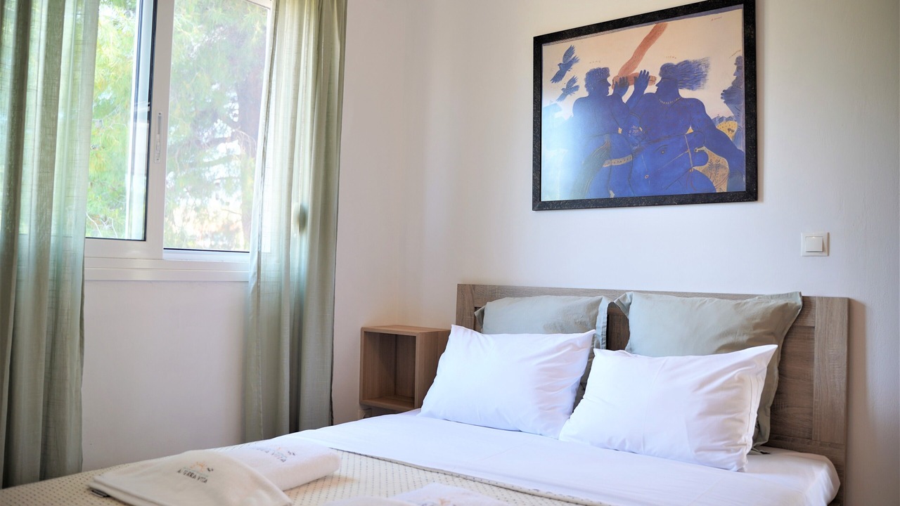 Photo of Bedroom in Sithonia