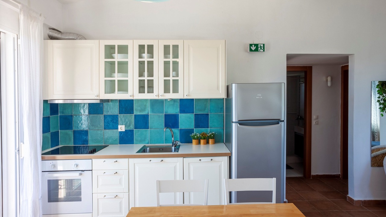 Photo of Kitchen in Sithonia