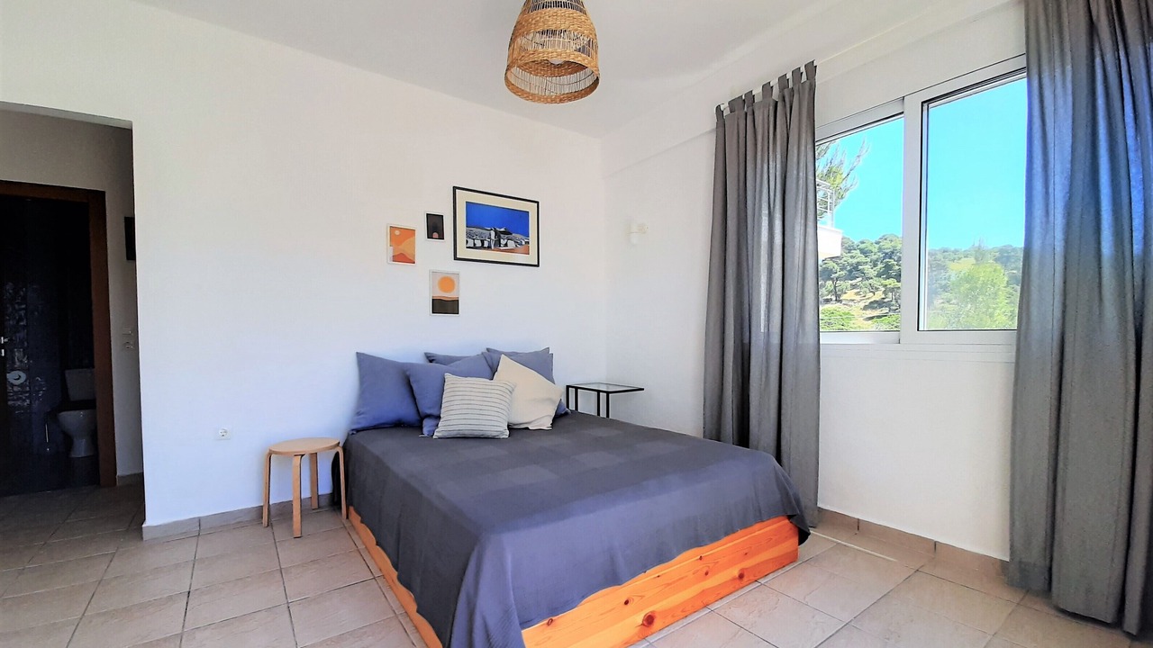 Photo of Bedroom in Sithonia
