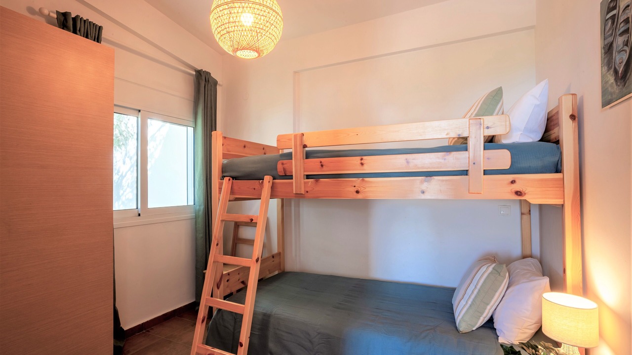 Photo of Bedroom in Sithonia