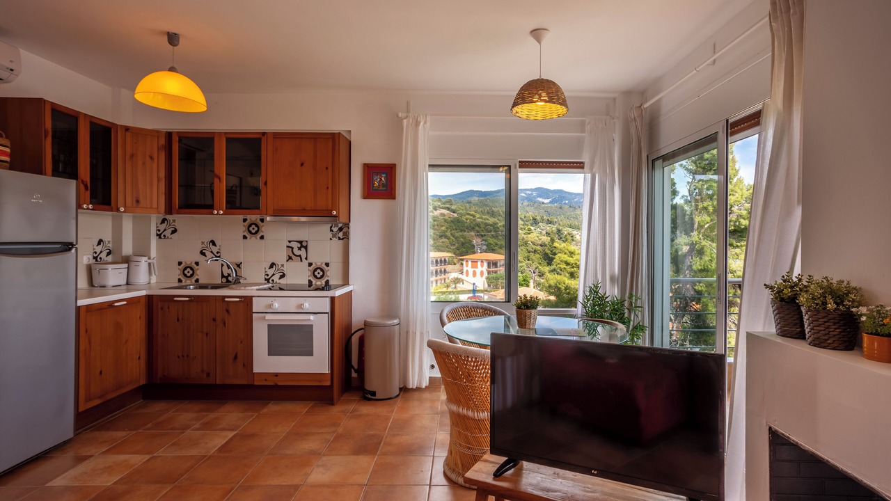 Photo of Kitchen in Sithonia