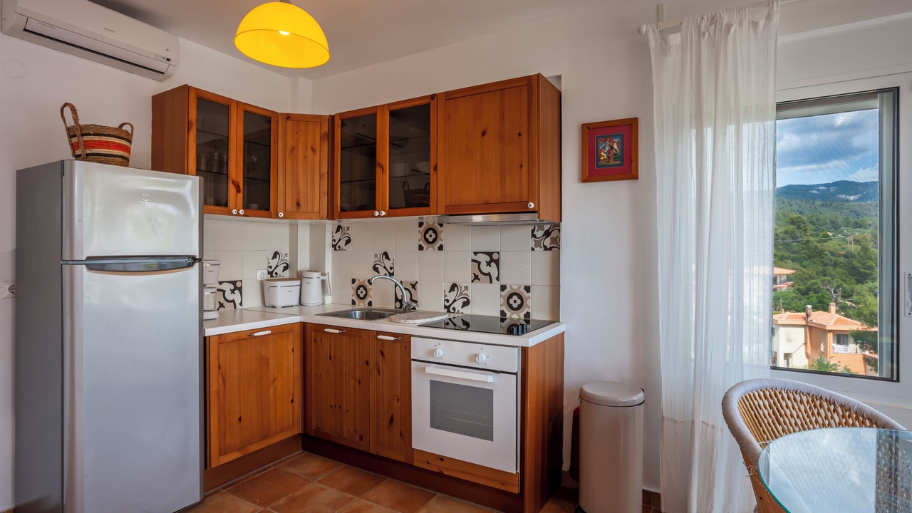 Photo of Kitchen in Sithonia