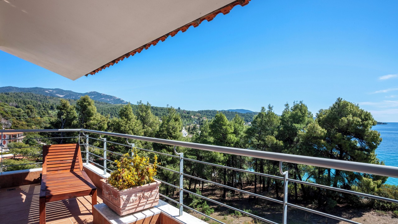 Photo of Patio Balcony in Sithonia