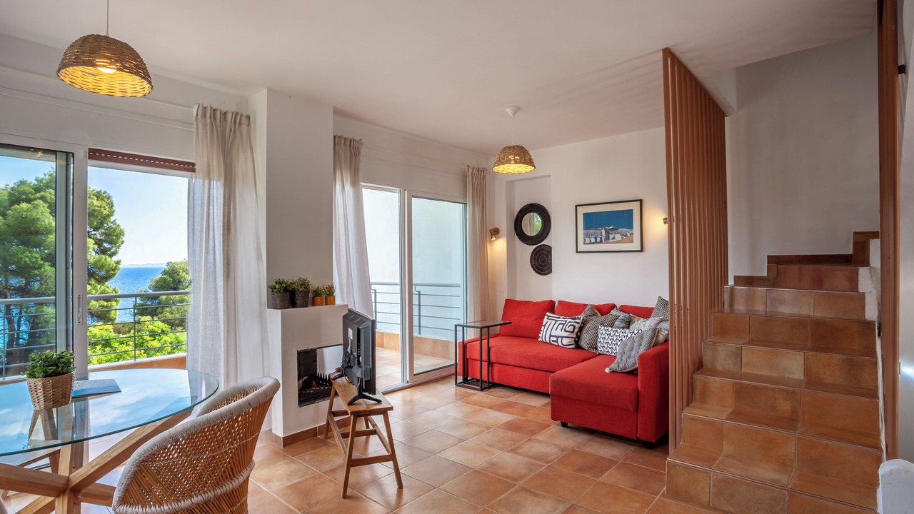 Photo of Livingroom in Sithonia
