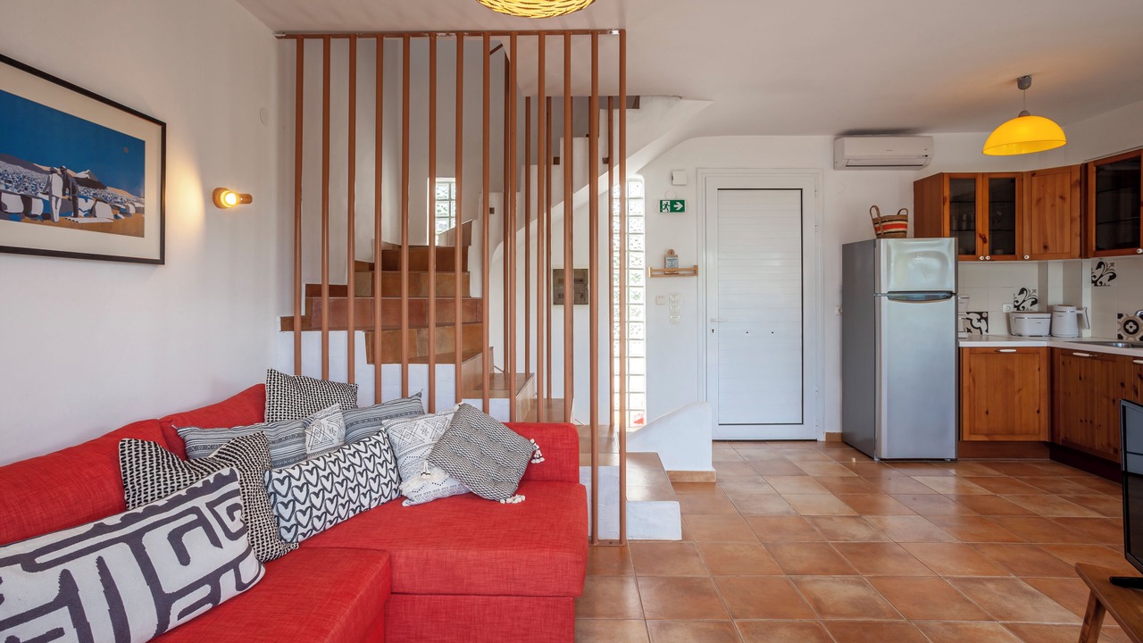 Photo of Livingroom in Sithonia