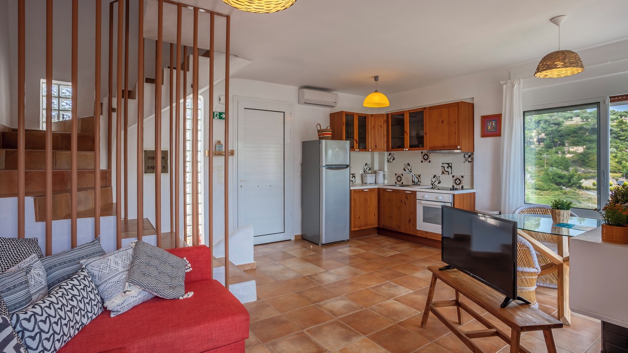 Photo of Livingroom in Sithonia