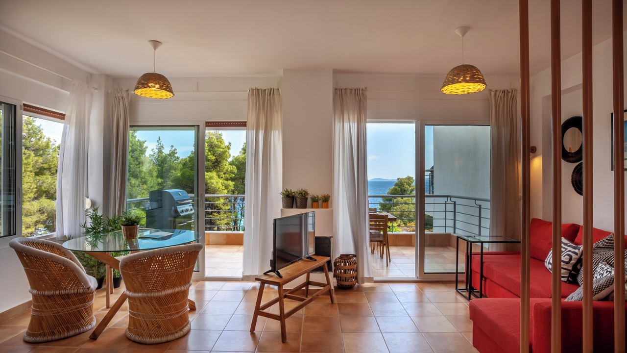 Photo of Livingroom in Sithonia