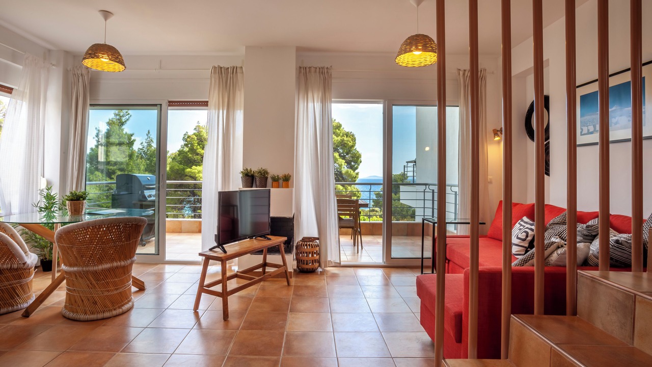 Photo of Livingroom in Sithonia