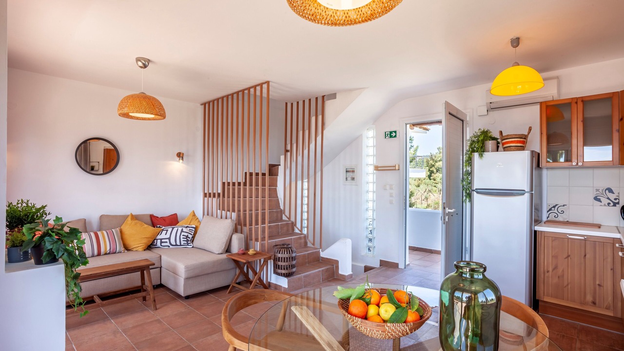 Photo of Livingroom in Sithonia