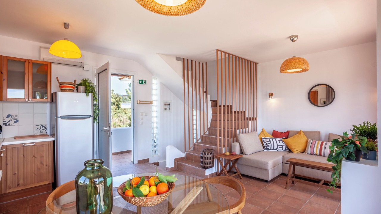 Photo of Livingroom in Sithonia
