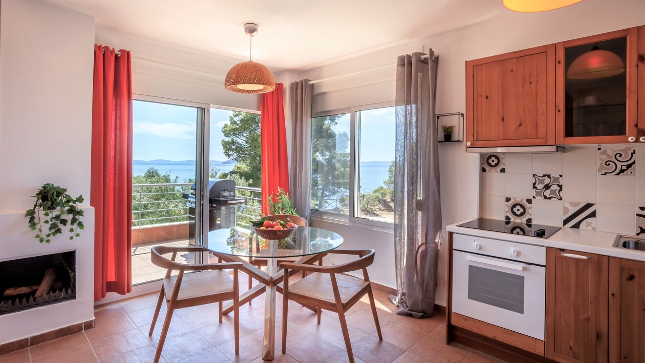 Photo of Kitchen in Sithonia