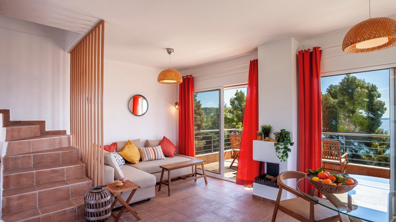 Photo of Livingroom in Sithonia