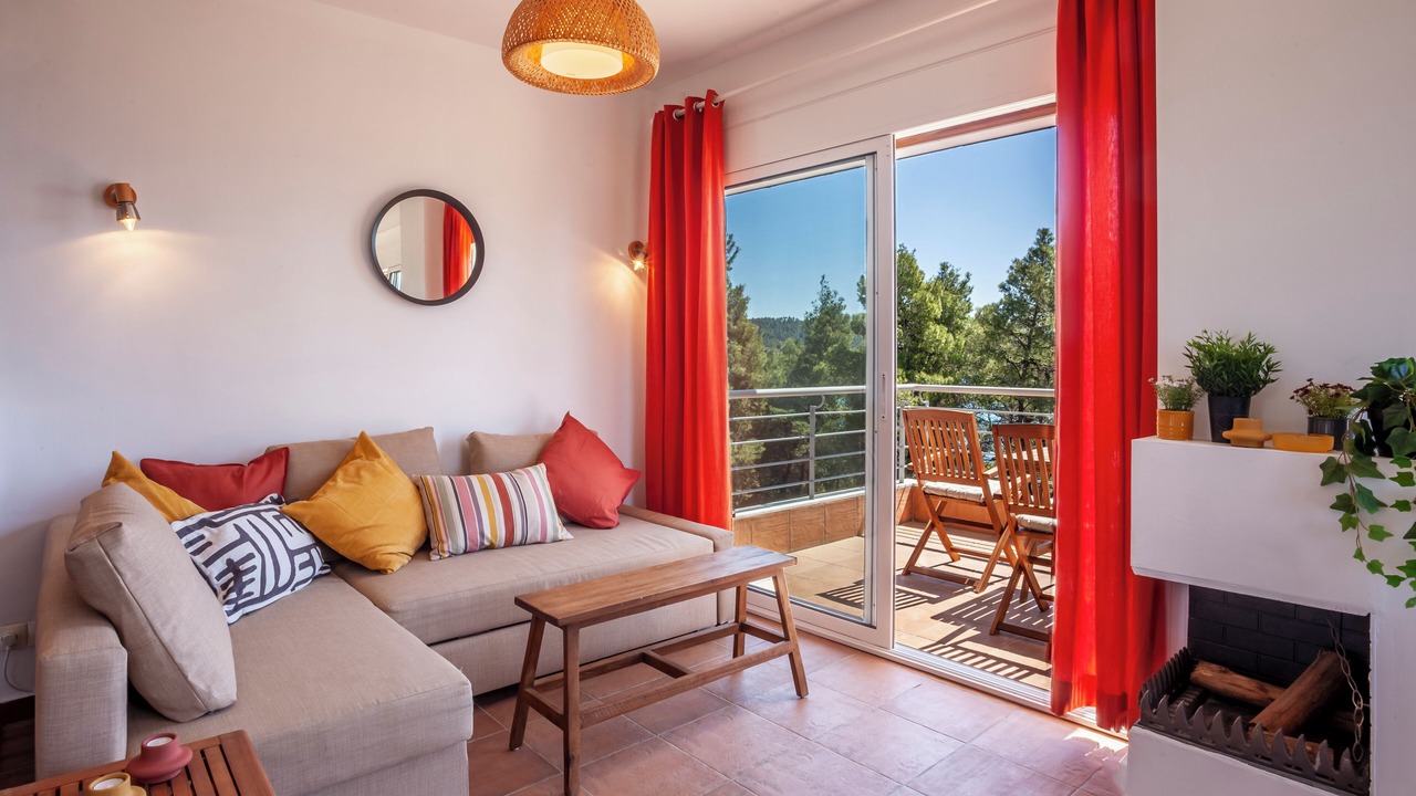 Photo of Livingroom in Sithonia