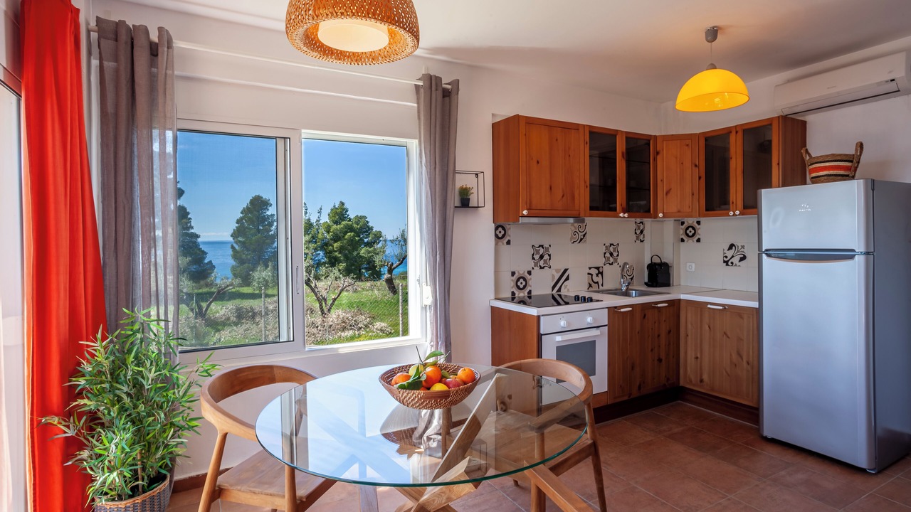 Photo of Kitchen in Sithonia