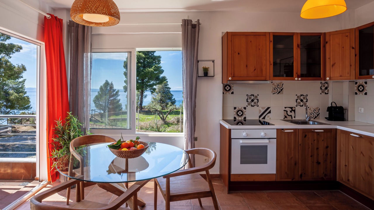 Photo of Kitchen in Sithonia