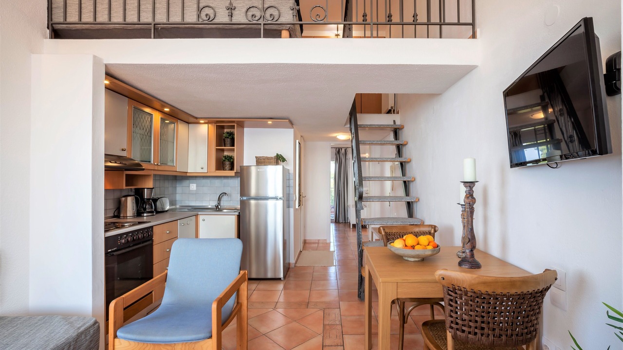 Photo of Kitchen in Neos Marmaras