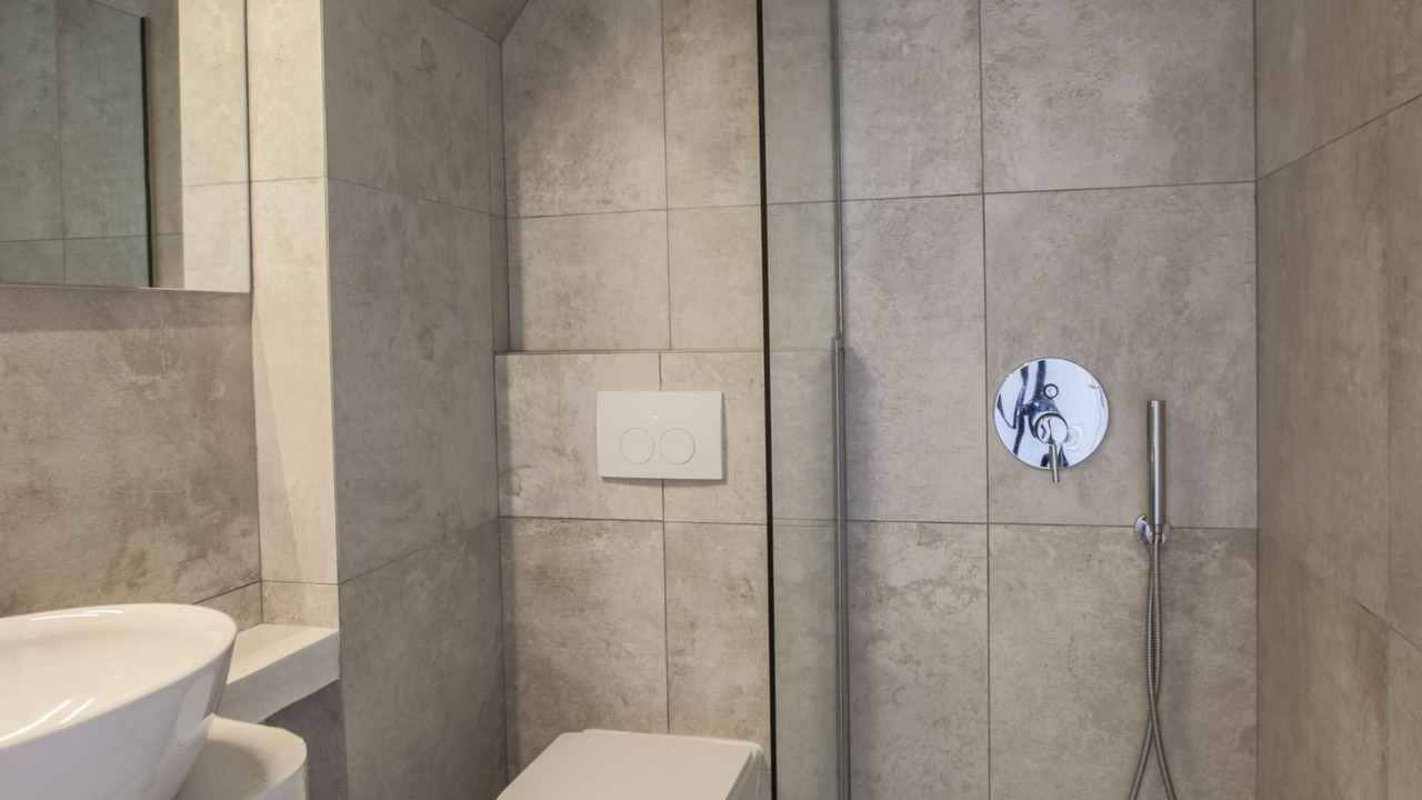 Photo of Bathroom in Neos Marmaras