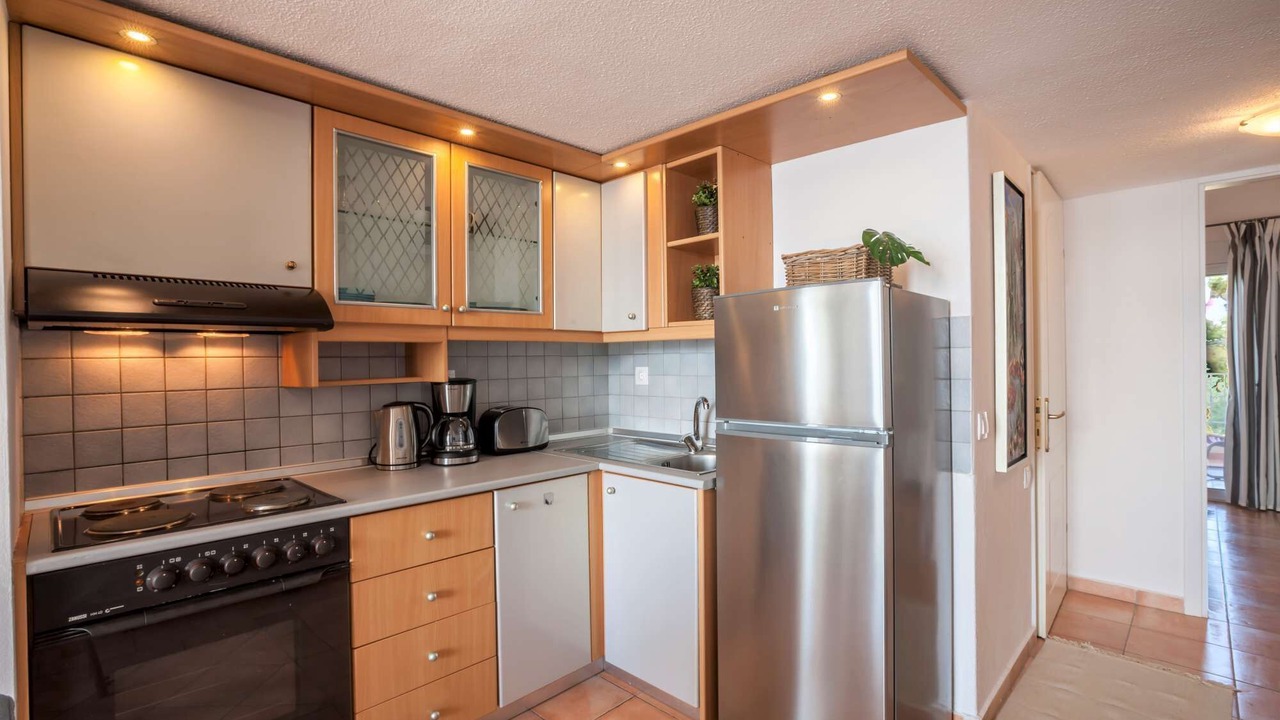Photo of Kitchen in Neos Marmaras