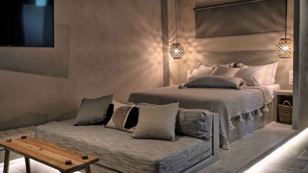 Photo of Bedroom in Sithonia
