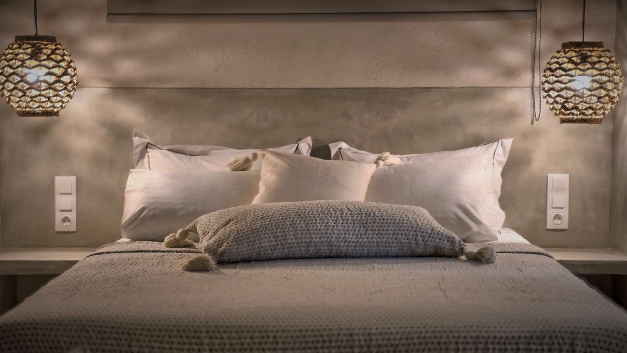 Photo of Bedroom in Sithonia