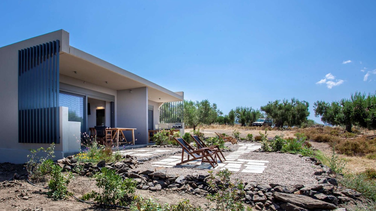 Photo of Patio Balcony in Sithonia