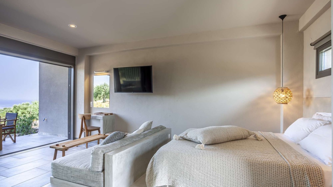 Photo of Bedroom in Sithonia