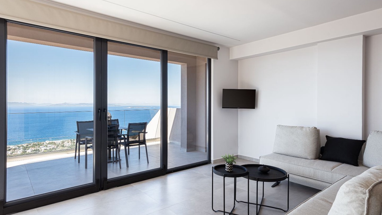 Photo of Bedroom in Saronikos