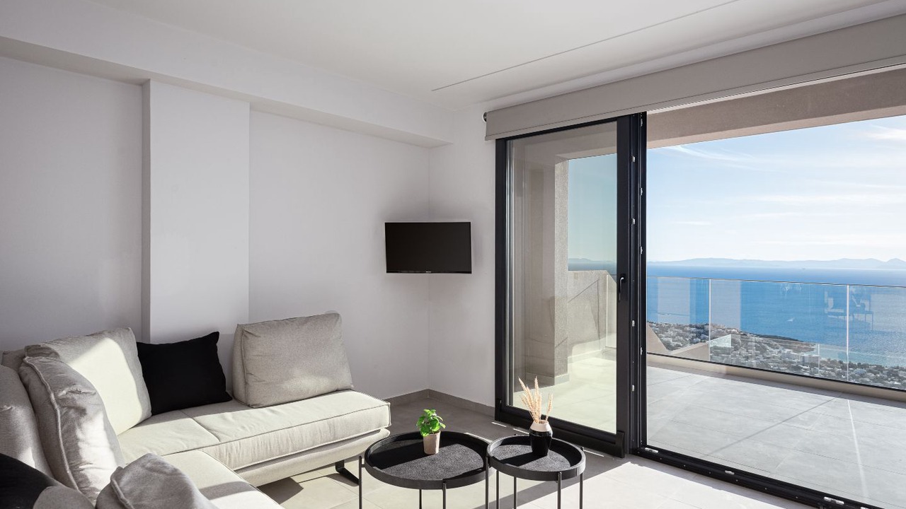 Photo of Bedroom in Saronikos