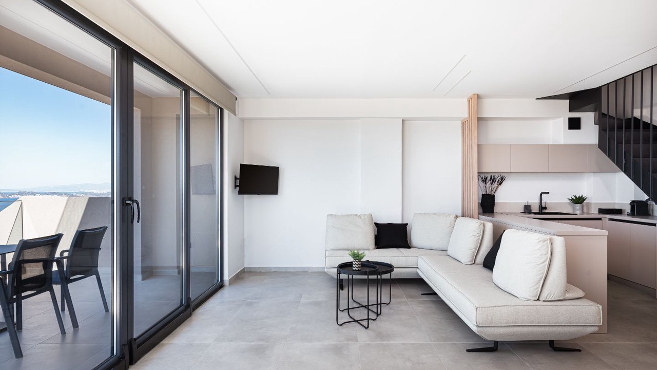 Photo of Bedroom in Saronikos