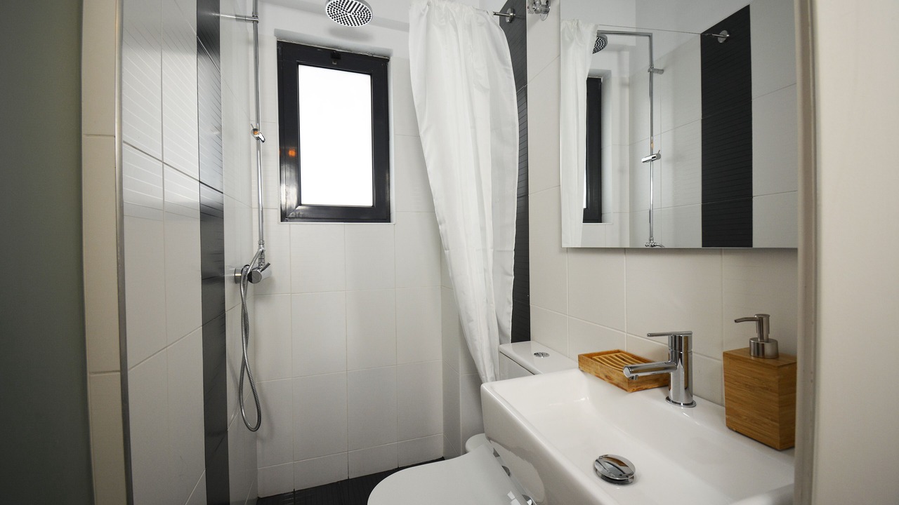 Photo of Bathroom in Piraeus
