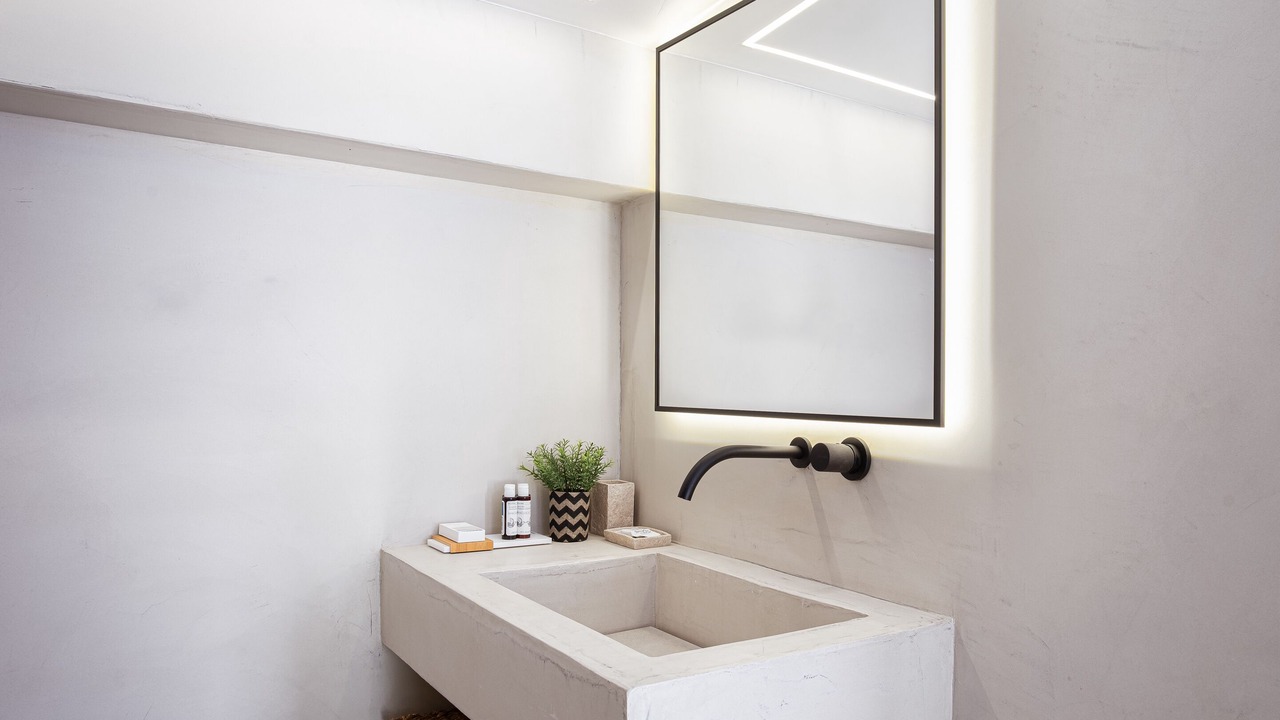 Photo of Bathroom in Saronikos