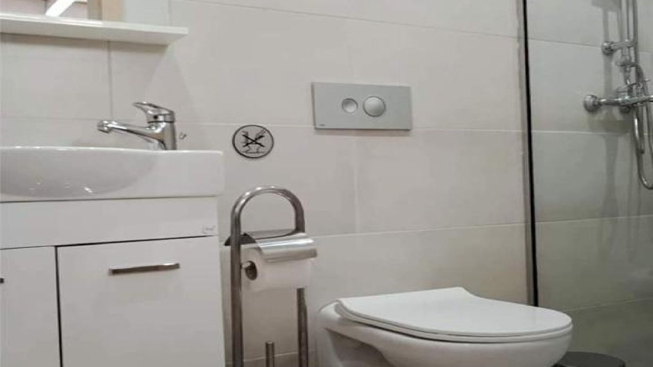 Photo of Bathroom in Halki