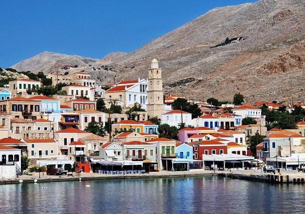 Photo of Outdoor in Halki