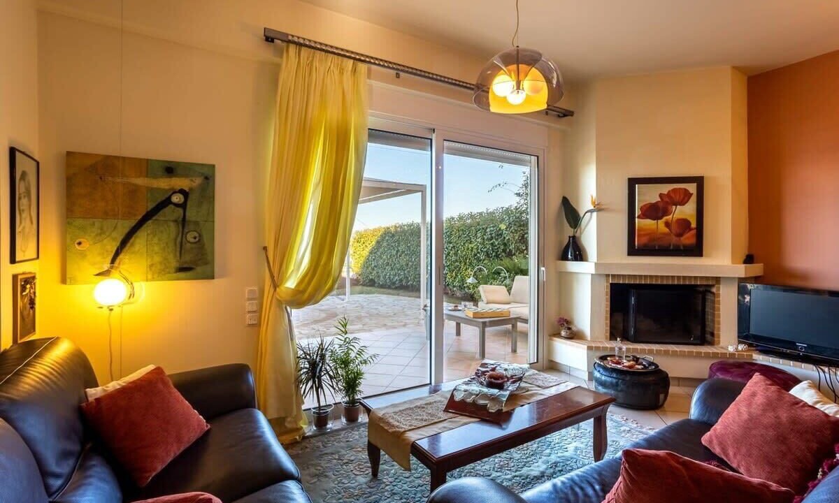 Photo of Bedroom in Mikri Mantineia
