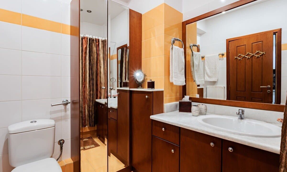 Photo of Bathroom in Mikri Mantineia