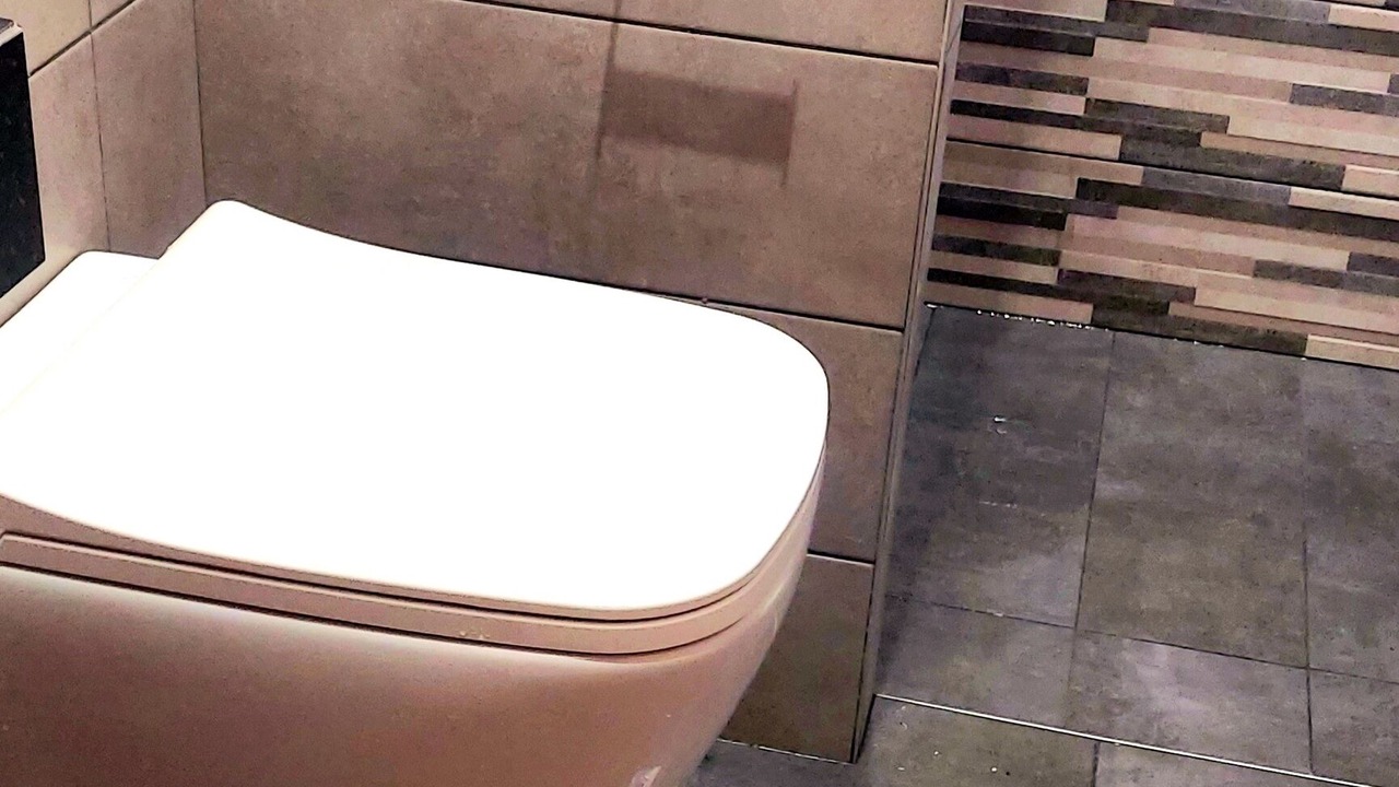 Photo of Bathroom in Nea Mesagkala